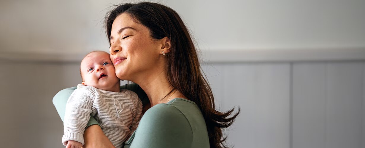 ¿Cuáles son las etapas de desarrollo del bebé mes por mes?