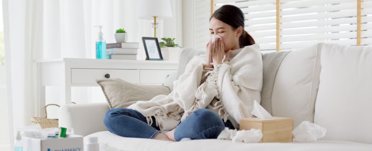 Que el fr&iacute;o no te agarre en curva&hellip;&iexcl;Prot&eacute;gete de las enfermedades respiratorias!