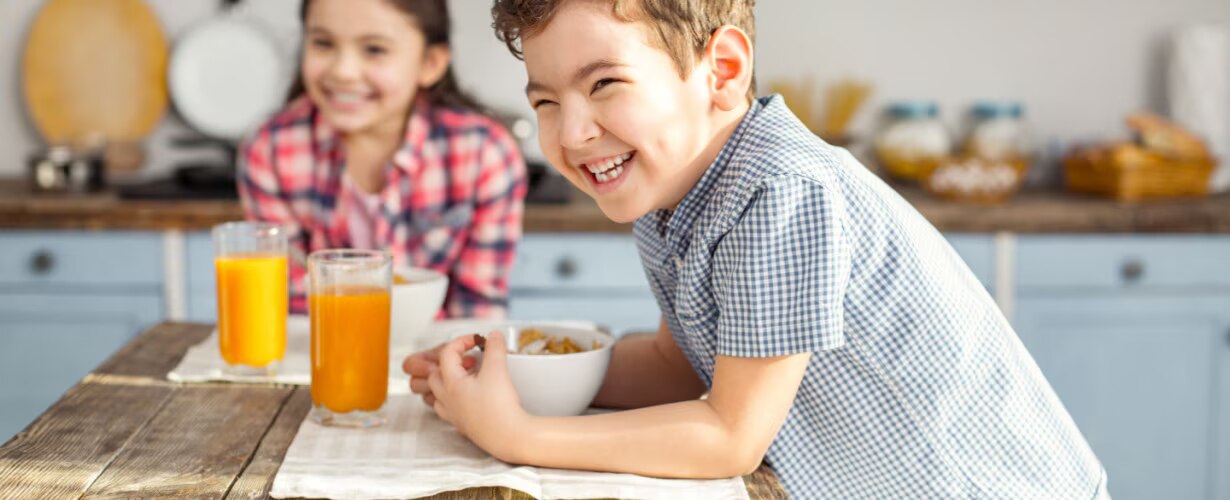 ¿Te has preguntado qué hábitos son importantes para el desarrollo físico y mental de los niños?