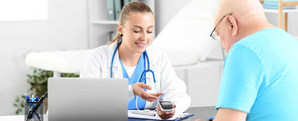 Cómo controlar y prevenir la diabetes