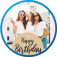 Tarjetas personalizadas