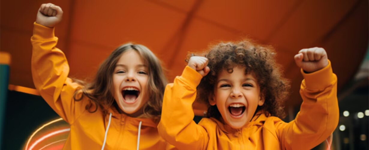 ¡Salud a la vista! 8 vitaminas y minerales que los niños necesitan para su desarrollo