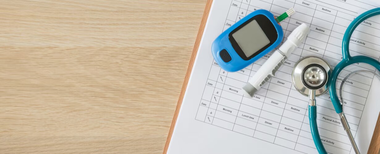 Los 7 comportamientos de la diabetes
