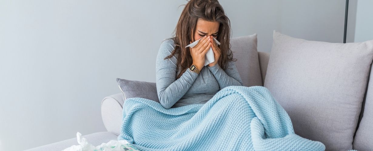 El resfriado común: Protégete a ti y a los demás