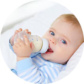 Fórmulas Infantiles