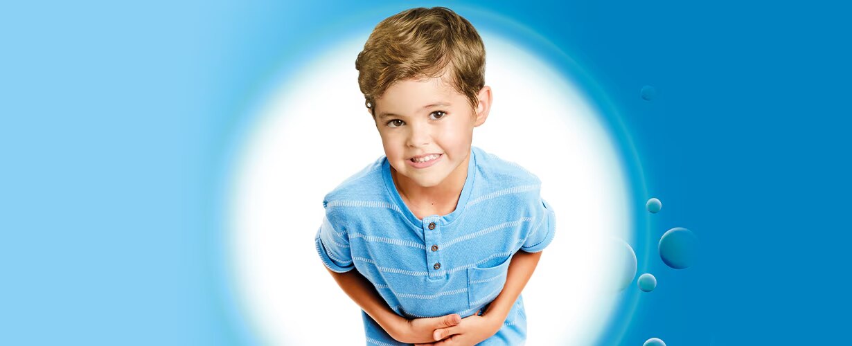 La diarrea en niños, un problema serio