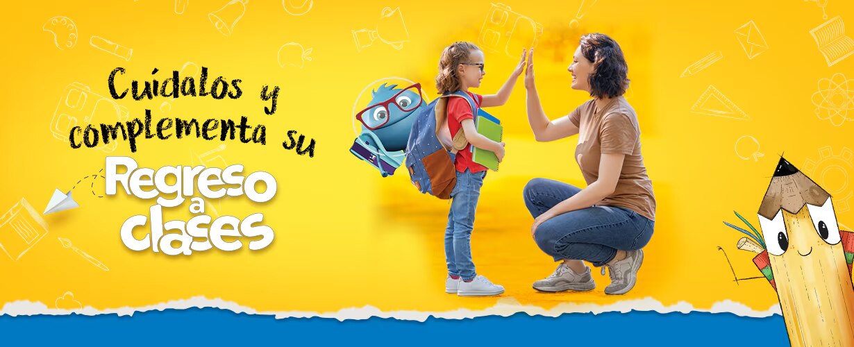 Regreso a clases.