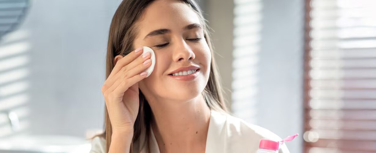 ¿Cómo escoger un limpiador facial?