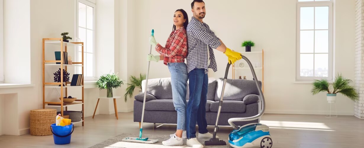 ¿Cómo limpiar tu baño para tenerlo impecable?