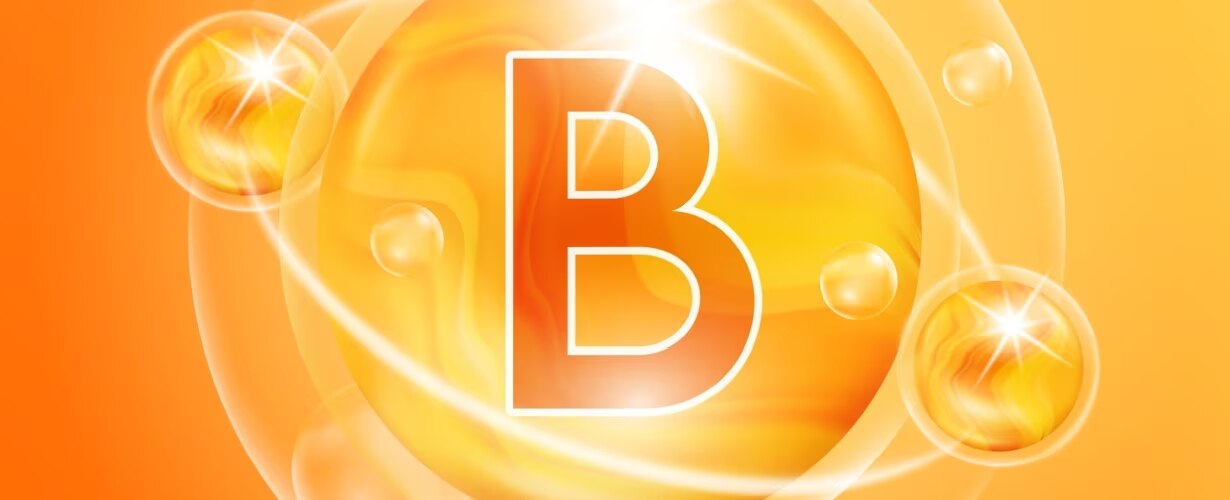 &iquest;Qu&eacute; es y para qu&eacute; sirve la vitamina B?