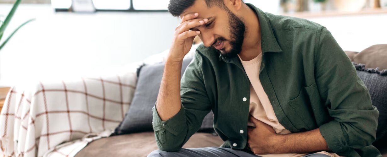 La indigesti&oacute;n y la acidez: qu&eacute; son y c&oacute;mo tratarlas